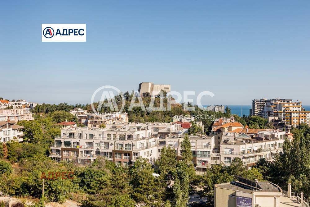 Продава МНОГОСТАЕН, гр. Варна, Бриз, снимка 17 - Апартаменти - 55801614