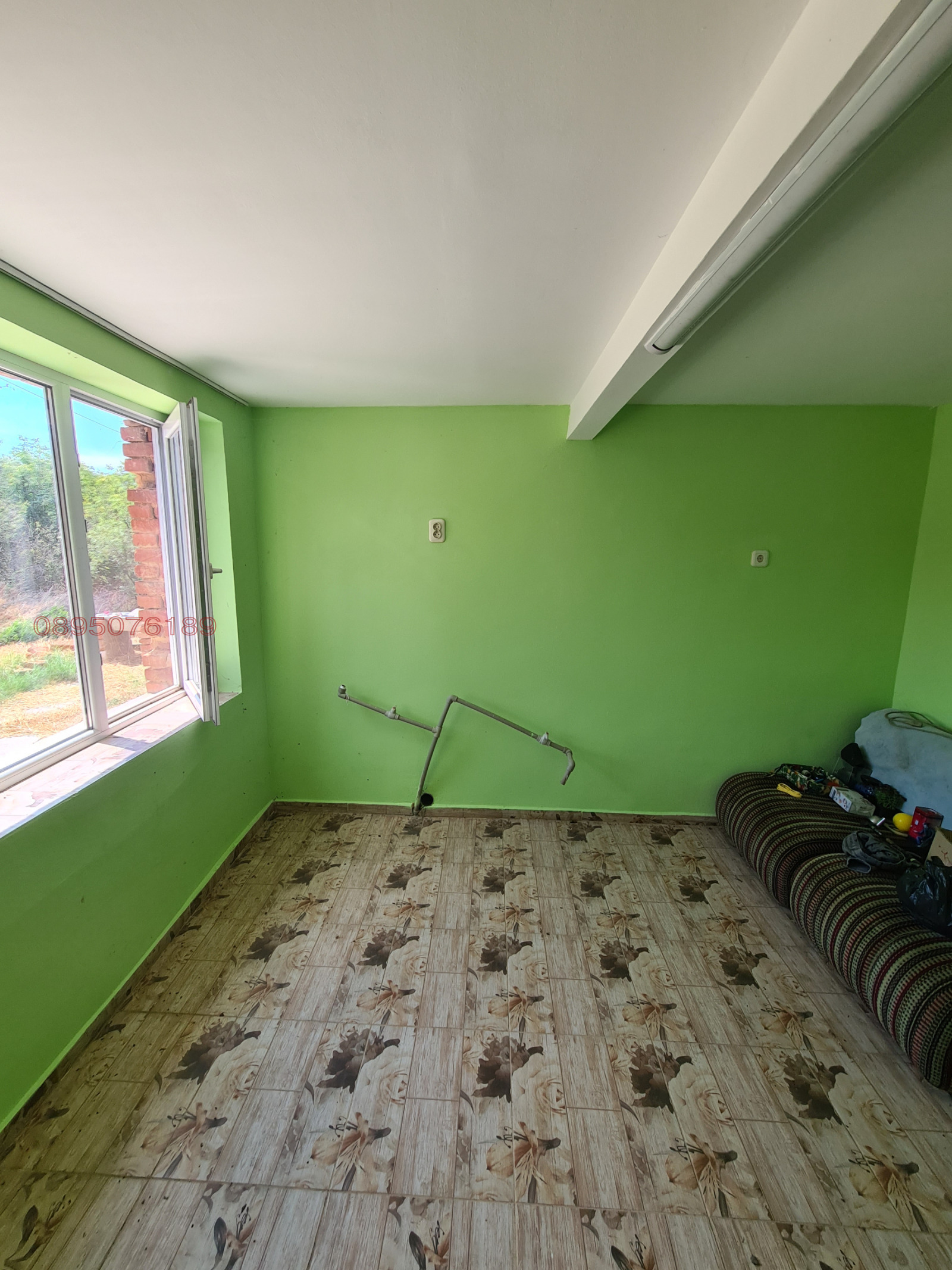 Продава КЪЩА, с. Православ, област Стара Загора, снимка 4 - Къщи - 55144231