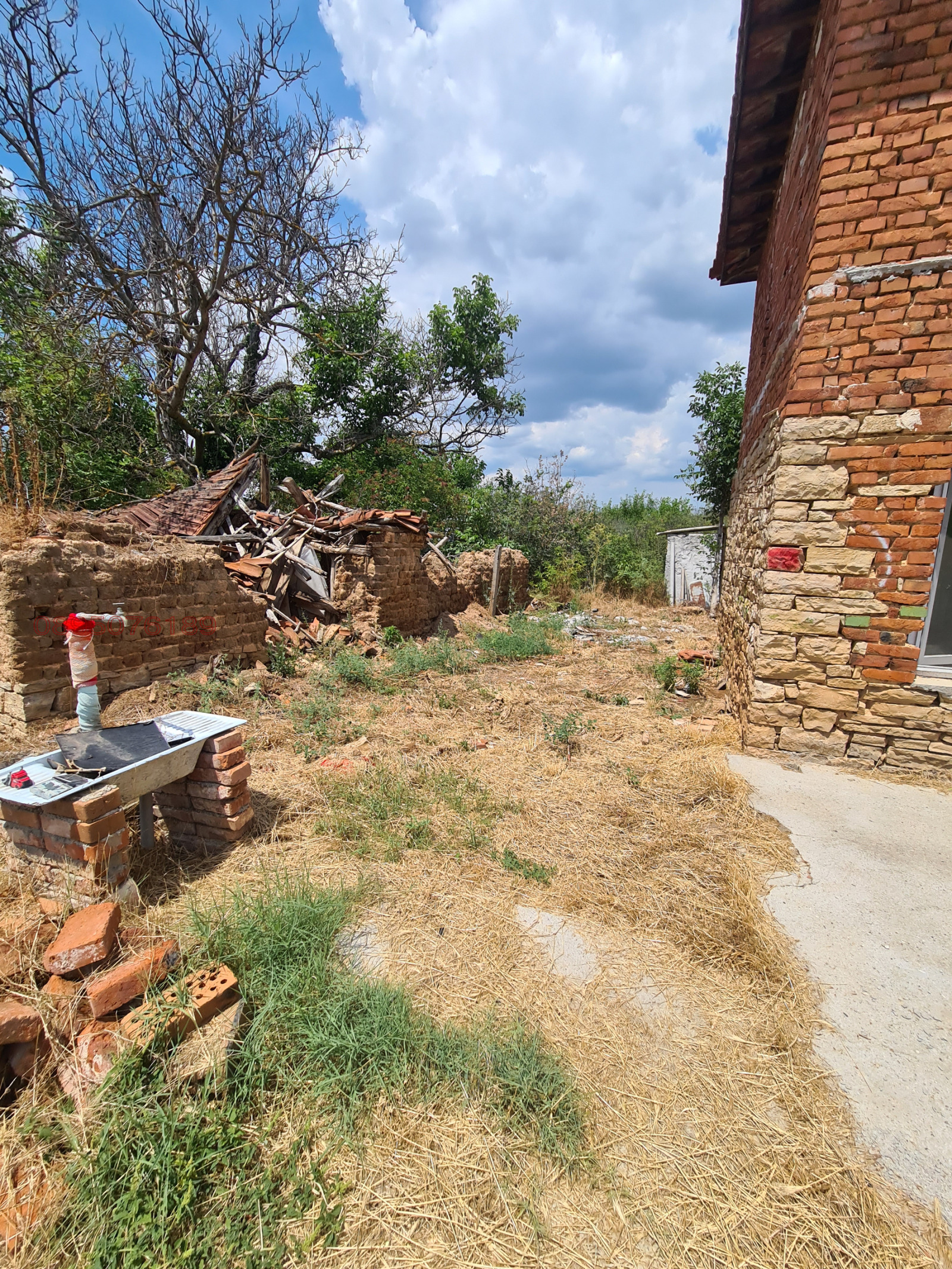 Продава КЪЩА, с. Православ, област Стара Загора, снимка 8 - Къщи - 55144231