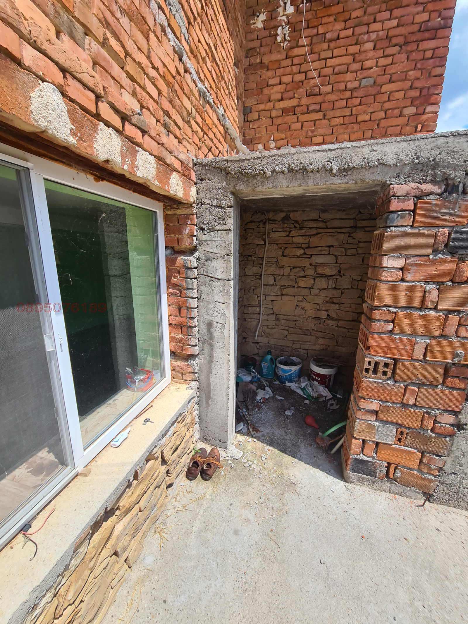Продава КЪЩА, с. Православ, област Стара Загора, снимка 9 - Къщи - 55144231
