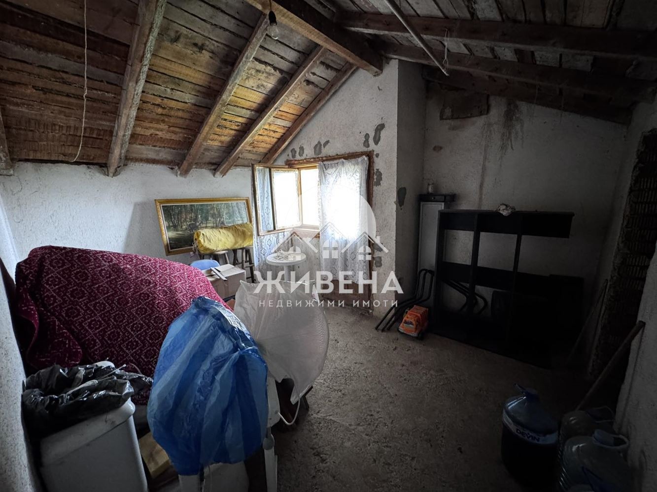 Продава КЪЩА, с. Стефаново, област Добрич, снимка 16 - Къщи - 54330422