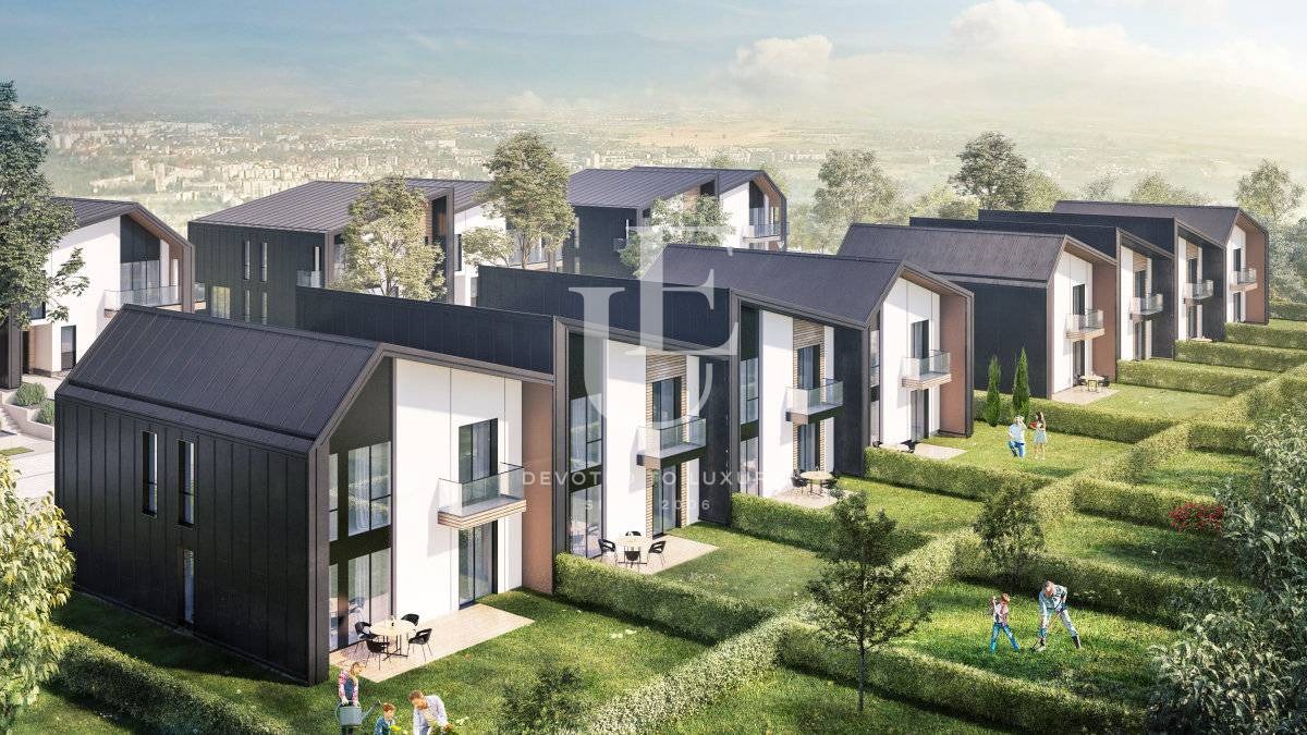 Продава КЪЩА, гр. София, Симеоново, снимка 5 - Къщи - 54671449