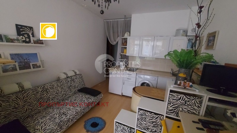 Продава 1-СТАЕН в област Бургас, к.к. Слънчев бряг - 34 кв.м / 36 000 € » 70 409.88 лв., ПРОПЪРТИС КОНТАКТ