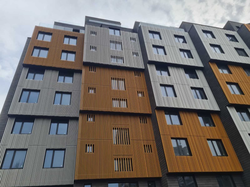 Продава 3-СТАЕН в град София, Изгрев - 111 кв.м / 353 000 € » 690 407.99 лв., НАЙС ХОУМ
