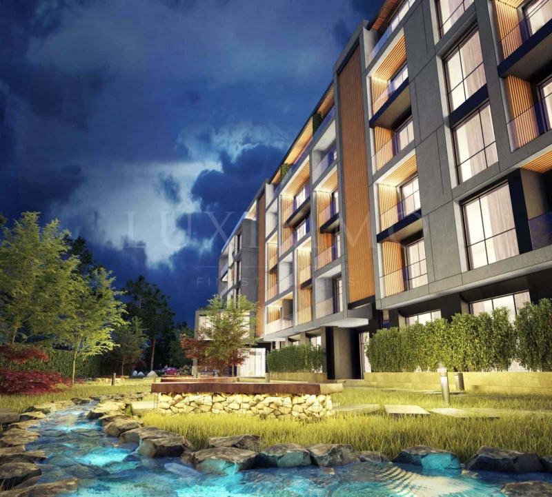 Продава 4-СТАЕН в град София, Манастирски ливади - 272 кв.м / 582 500 € » 1 139 270.98 лв., ЛУКСИММО