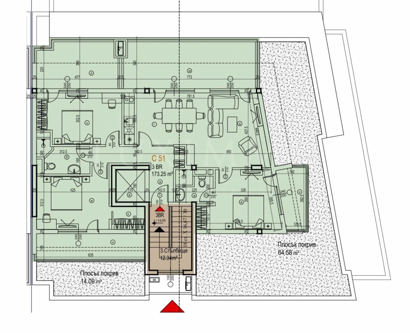Продава 4-СТАЕН | Imot.bg — изображение 15