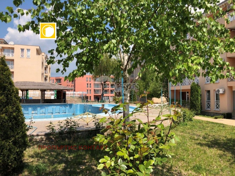 Продава 1-СТАЕН, к.к. Слънчев бряг, област Бургас, снимка 10 - Апартаменти - 52862146