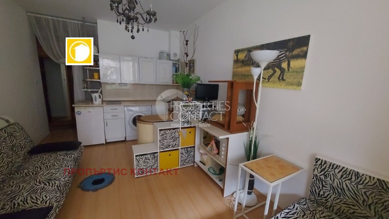 Продава 1-СТАЕН, к.к. Слънчев бряг, област Бургас, снимка 3 - Апартаменти - 52862146