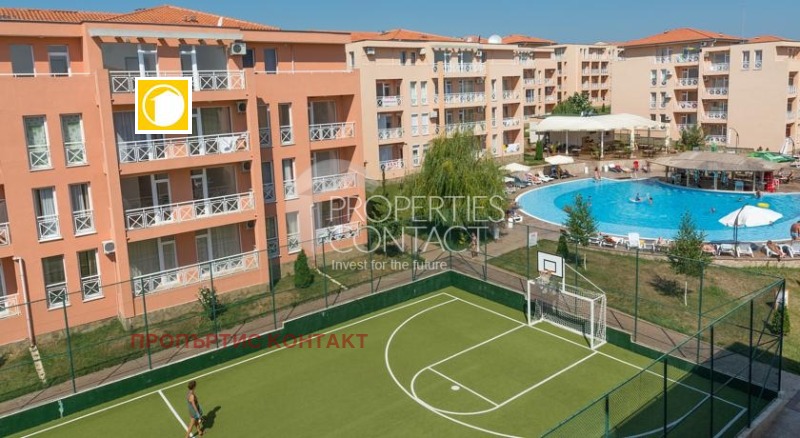 Продава 1-СТАЕН, к.к. Слънчев бряг, област Бургас, снимка 13 - Апартаменти - 52862146