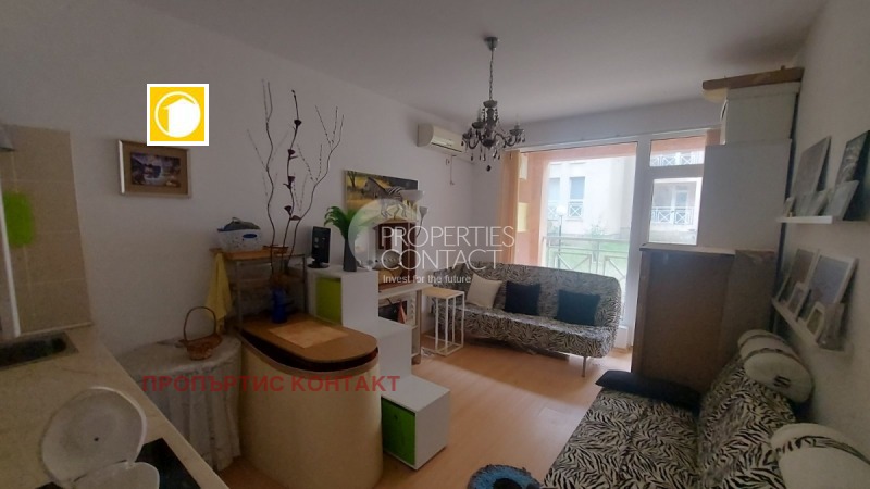 Продава 1-СТАЕН, к.к. Слънчев бряг, област Бургас, снимка 2 - Апартаменти - 52862146