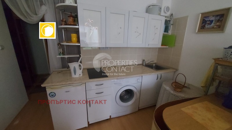 Продава 1-СТАЕН, к.к. Слънчев бряг, област Бургас, снимка 4 - Апартаменти - 52862146