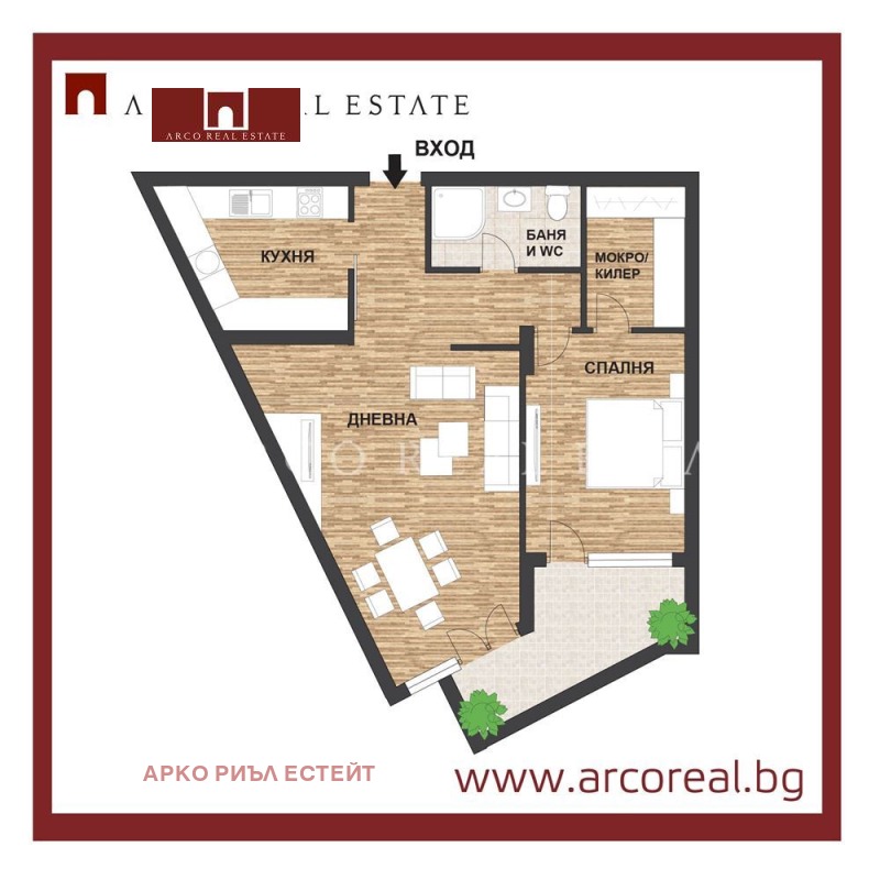 For Sale  1 bedroom Sofia , Studentski grad , 98 sq.m | 16007160 - image [11]