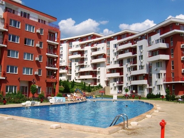 Продава  2-стаен област Бургас , гр. Свети Влас , 70 кв.м | 76812939 - изображение [14]
