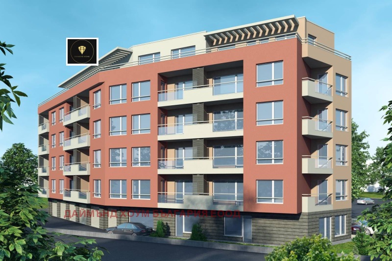 Na prodej  1 ložnice Plovdiv , Komatevski vazel , 106 m2 | 87297703