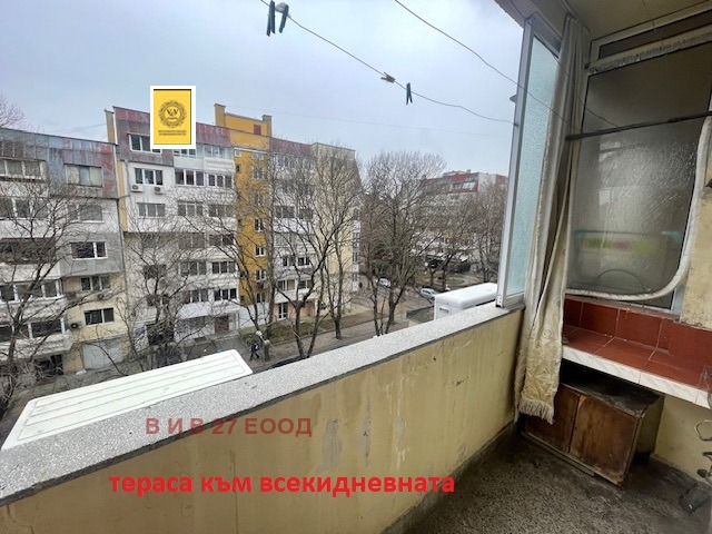 Продава 3-СТАЕН, гр. Варна, Чаталджа, снимка 14 - Aпартаменти - 46353417