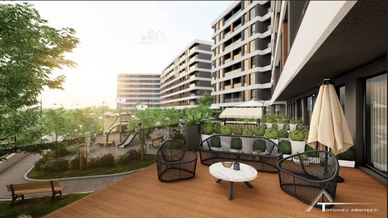 Na prodej  2 ložnice Varna , Vladislav Varnenčik 1 , 133 m2 | 74990049