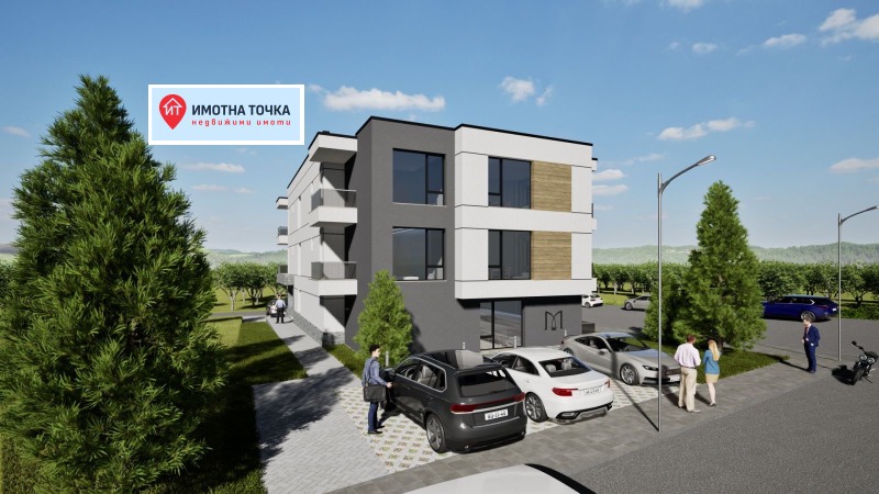 Te koop  2 slaapkamers regio Plovdiv , Belashtitsa , 105 m² | 24873729 - afbeelding [2]
