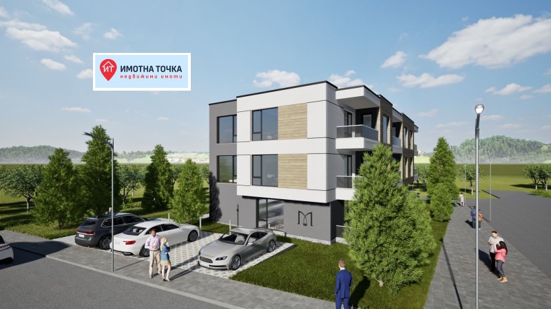 Te koop  2 slaapkamers regio Plovdiv , Belashtitsa , 105 m² | 24873729 - afbeelding [4]