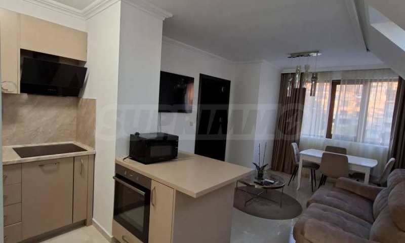 Продава 3-СТАЕН, гр. Свети Влас, област Бургас, снимка 2 - Апартаменти - 52330241