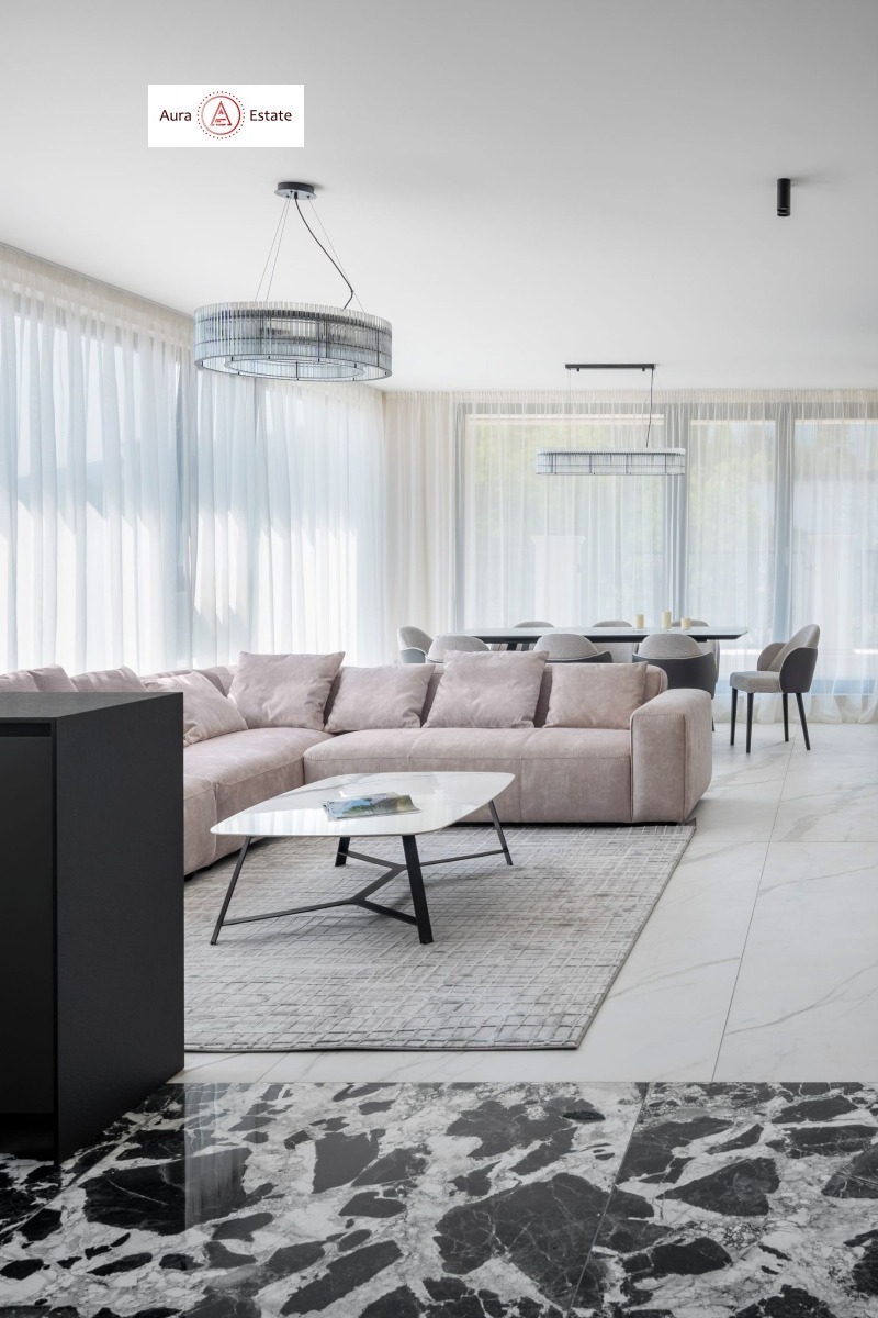 Продава  4-стаен град София , Драгалевци , 204 кв.м | 19917312 - изображение [5]