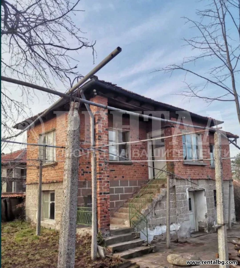 Продава КЪЩА, с. Новаково, област Пловдив, снимка 1 - Къщи - 47504465