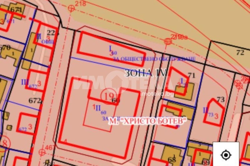 Προς πώληση  Οικόπεδο Σοφηια , Χρηστο Βοτεβ , 3269 τ.μ | 26183996 - εικόνα [3]