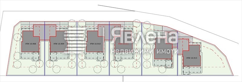 Продава ПАРЦЕЛ, гр. Пловдив, Беломорски, снимка 3 - Парцели - 55548351