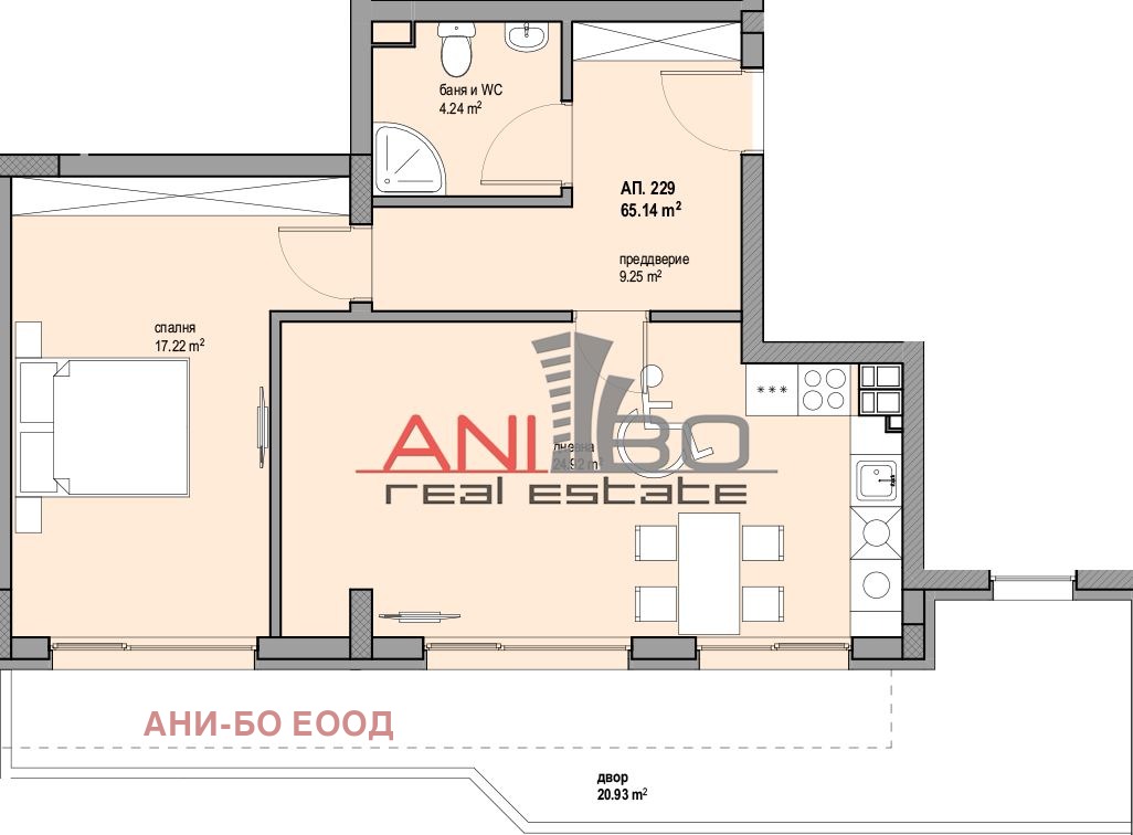 Продава 2-СТАЕН, гр. София, Люлин 8, снимка 2 - Апартаменти - 52198856