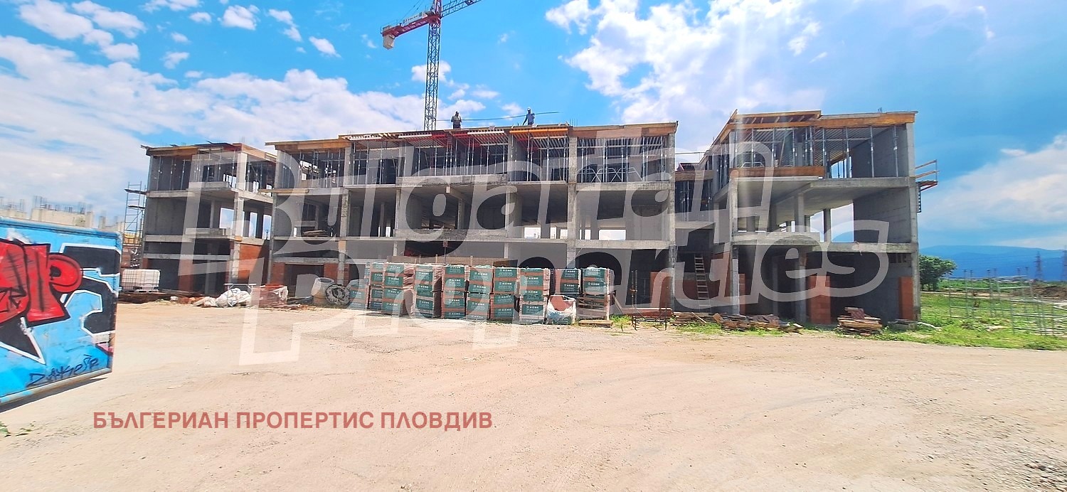 Продава 2-СТАЕН, гр. Пловдив, Остромила, снимка 9 - Апартаменти - 56739108