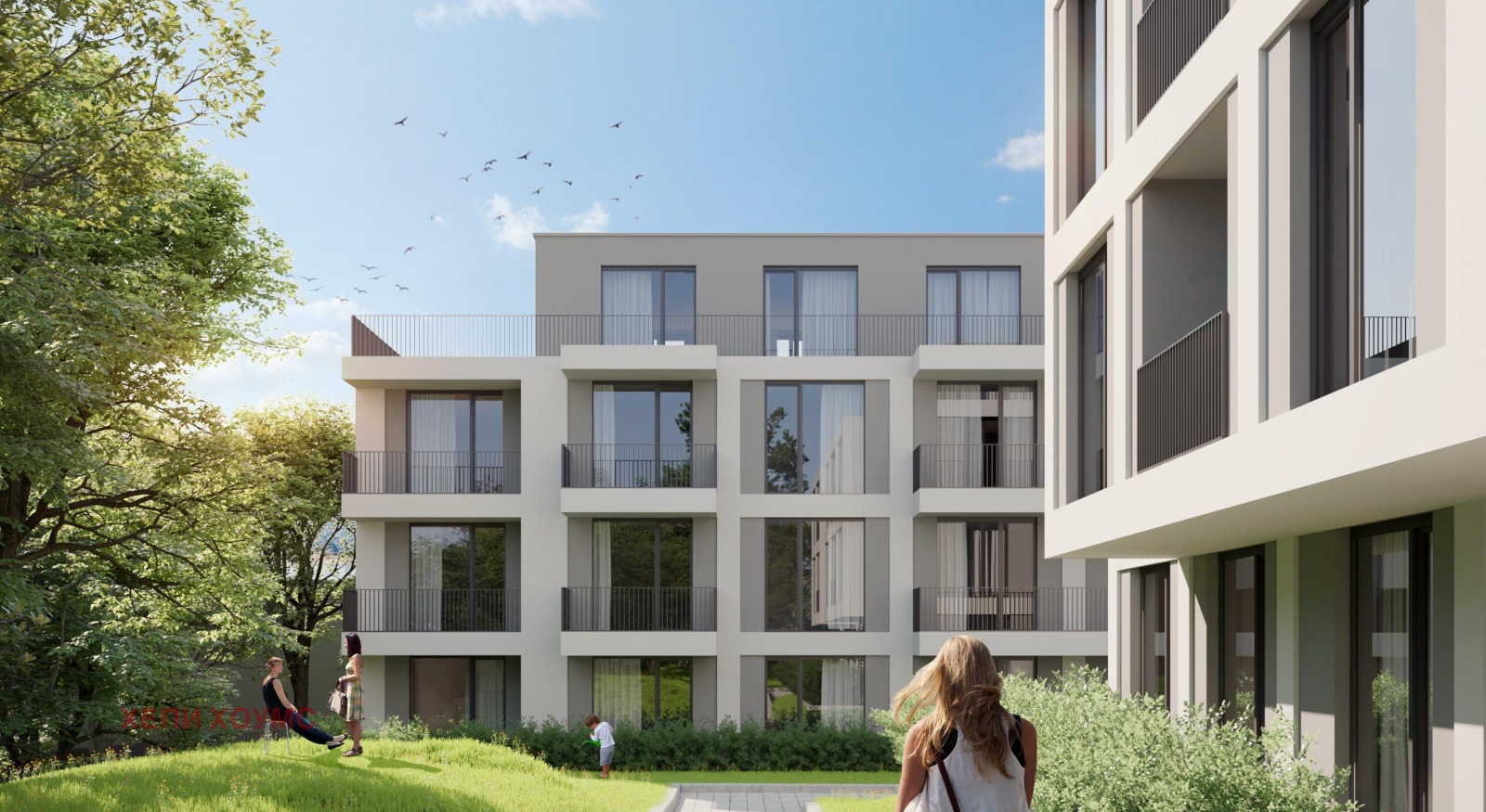 Продава 3-СТАЕН, гр. София, Малинова долина, снимка 4 - Апартаменти - 54062526