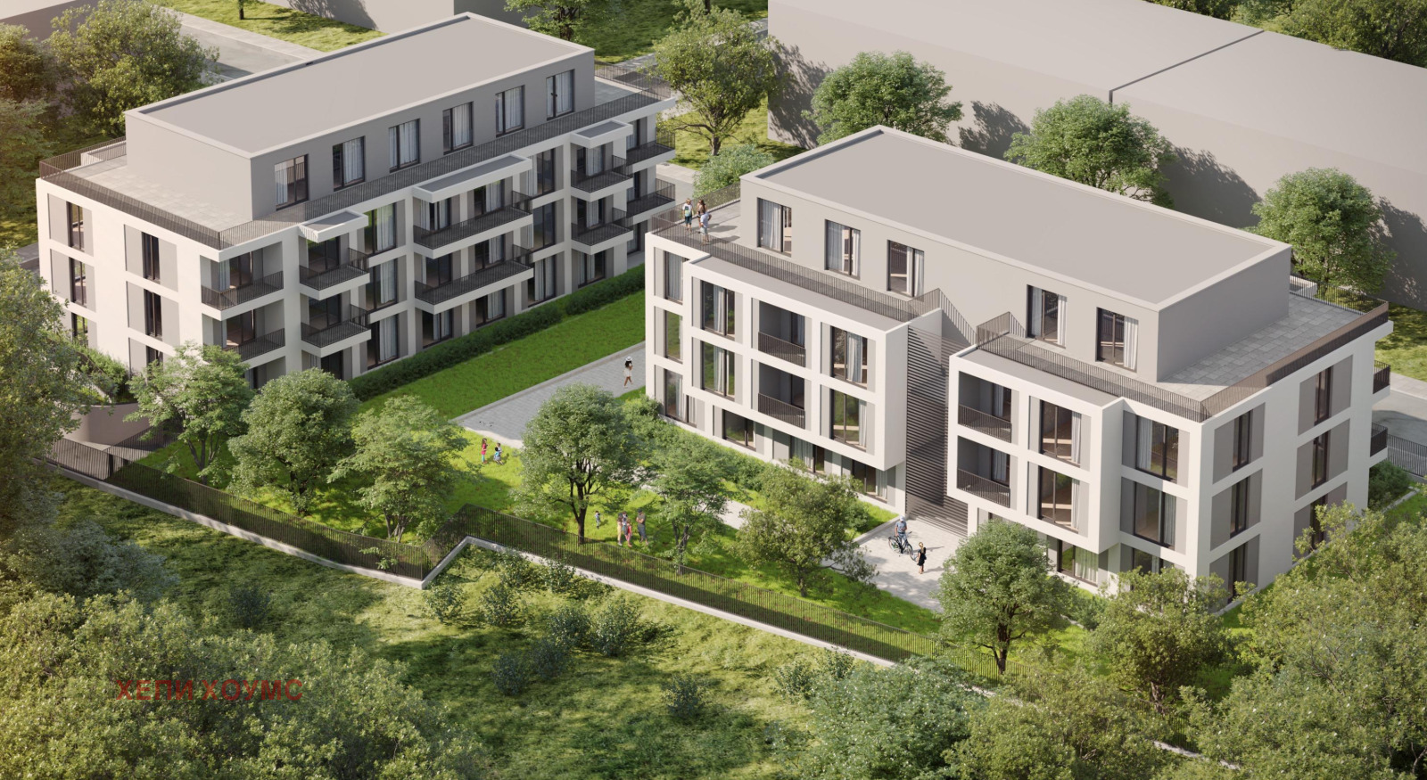 Продава 3-СТАЕН, гр. София, Малинова долина, снимка 3 - Апартаменти - 54062526