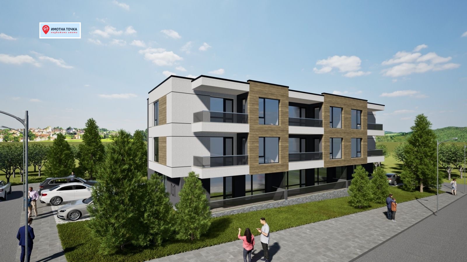 Продава 3-СТАЕН, с. Белащица, област Пловдив, снимка 2 - Апартаменти - 54745081