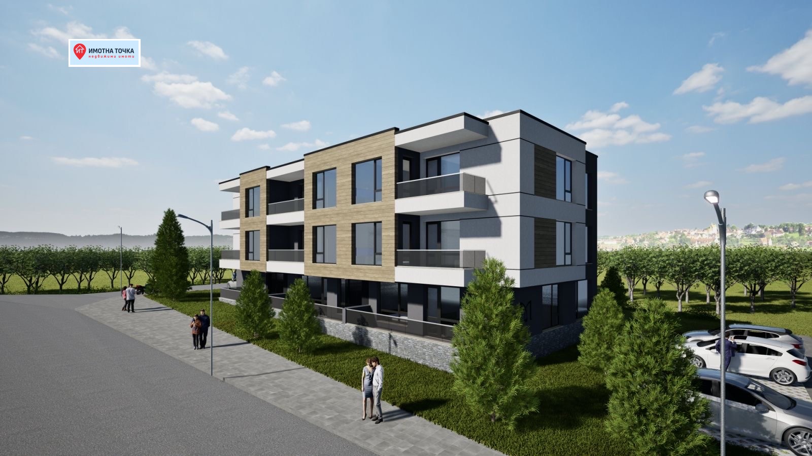 Продава 3-СТАЕН, с. Белащица, област Пловдив, снимка 4 - Апартаменти - 54745081