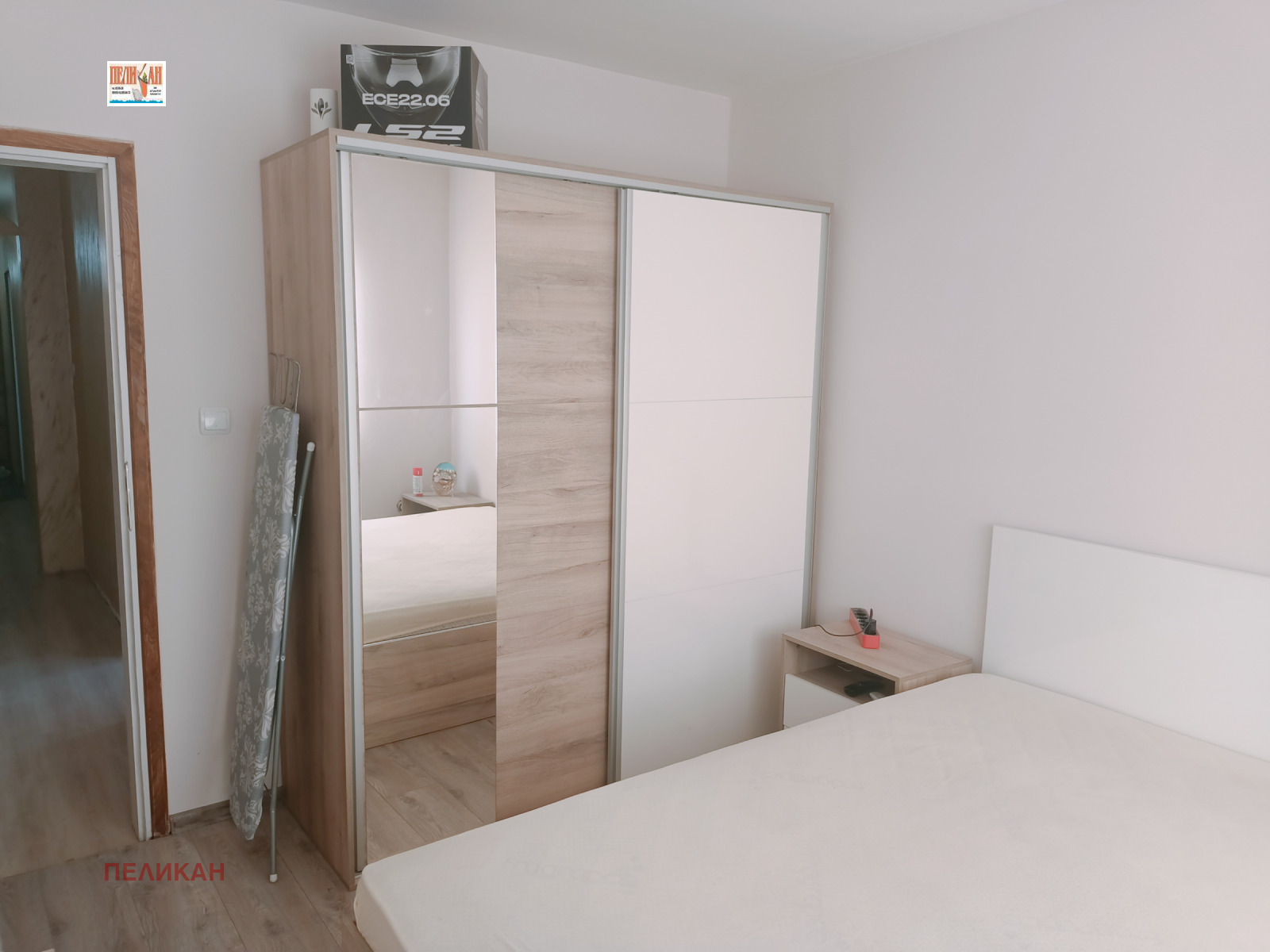 Продава 3-СТАЕН, гр. Велико Търново, Център, снимка 2 - Апартаменти - 51747615