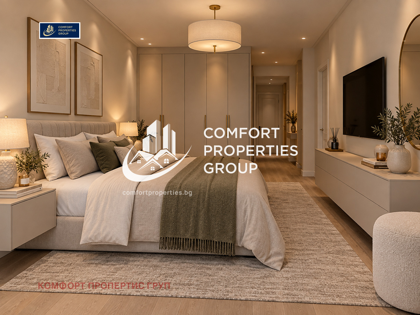 Продава 3-СТАЕН, гр. София, Малинова долина, снимка 11 - Апартаменти - 53099436