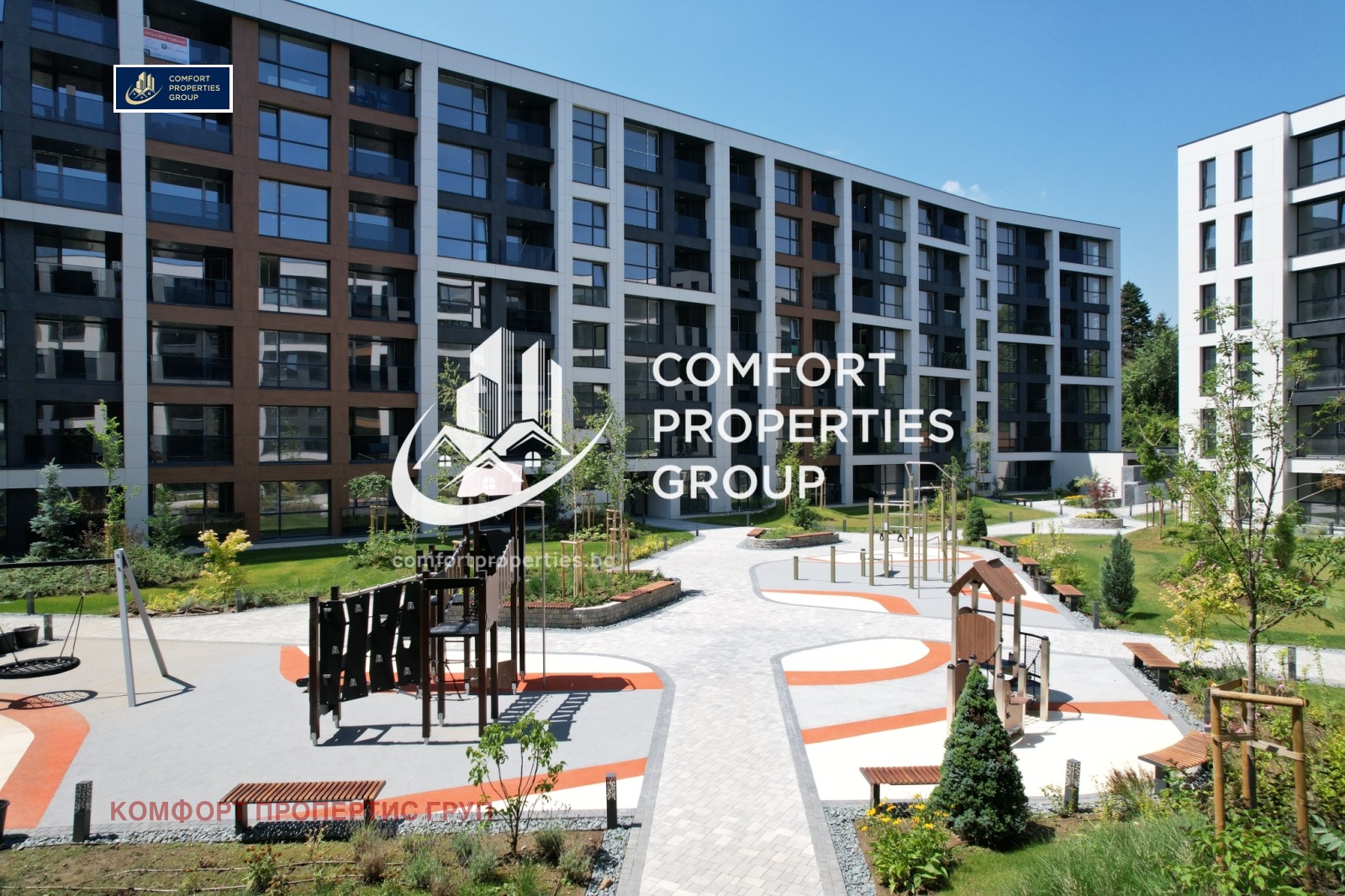 Продава 3-СТАЕН, гр. София, Малинова долина, снимка 16 - Апартаменти - 53099436