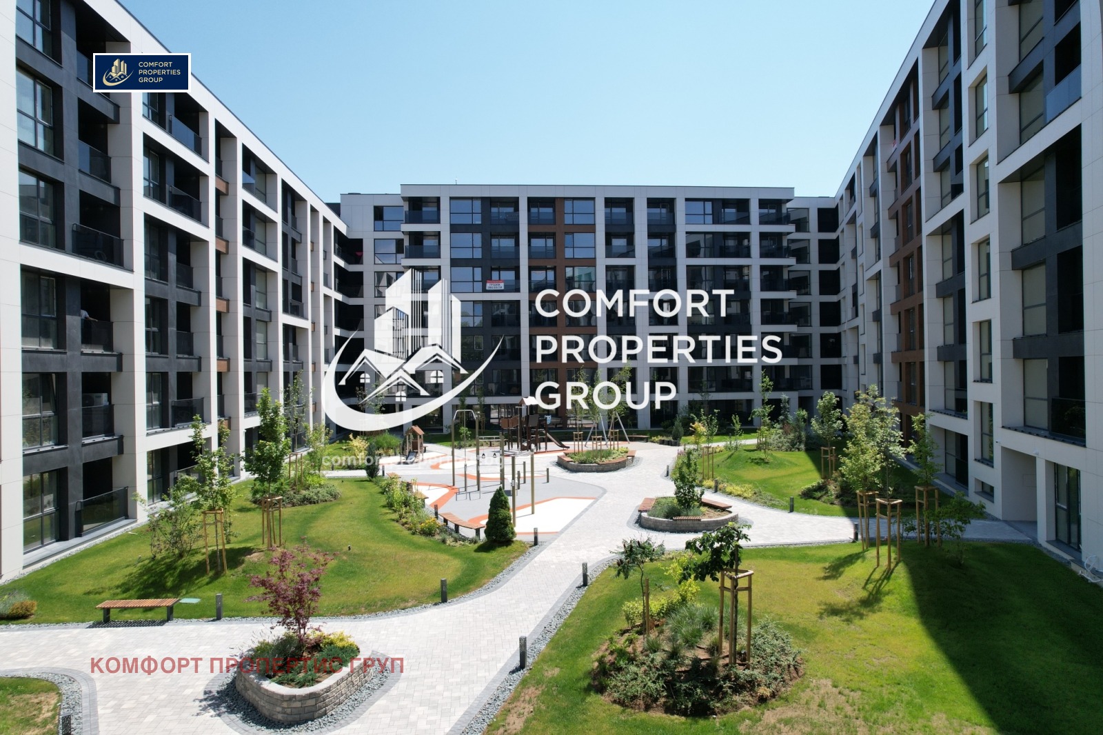 Продава 3-СТАЕН, гр. София, Малинова долина, снимка 2 - Апартаменти - 53099436