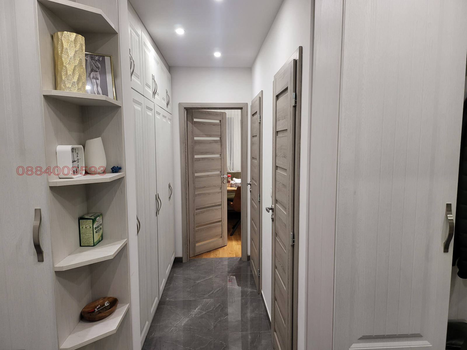 Продава 3-СТАЕН, гр. София, Стрелбище, снимка 6 - Апартаменти - 53651248