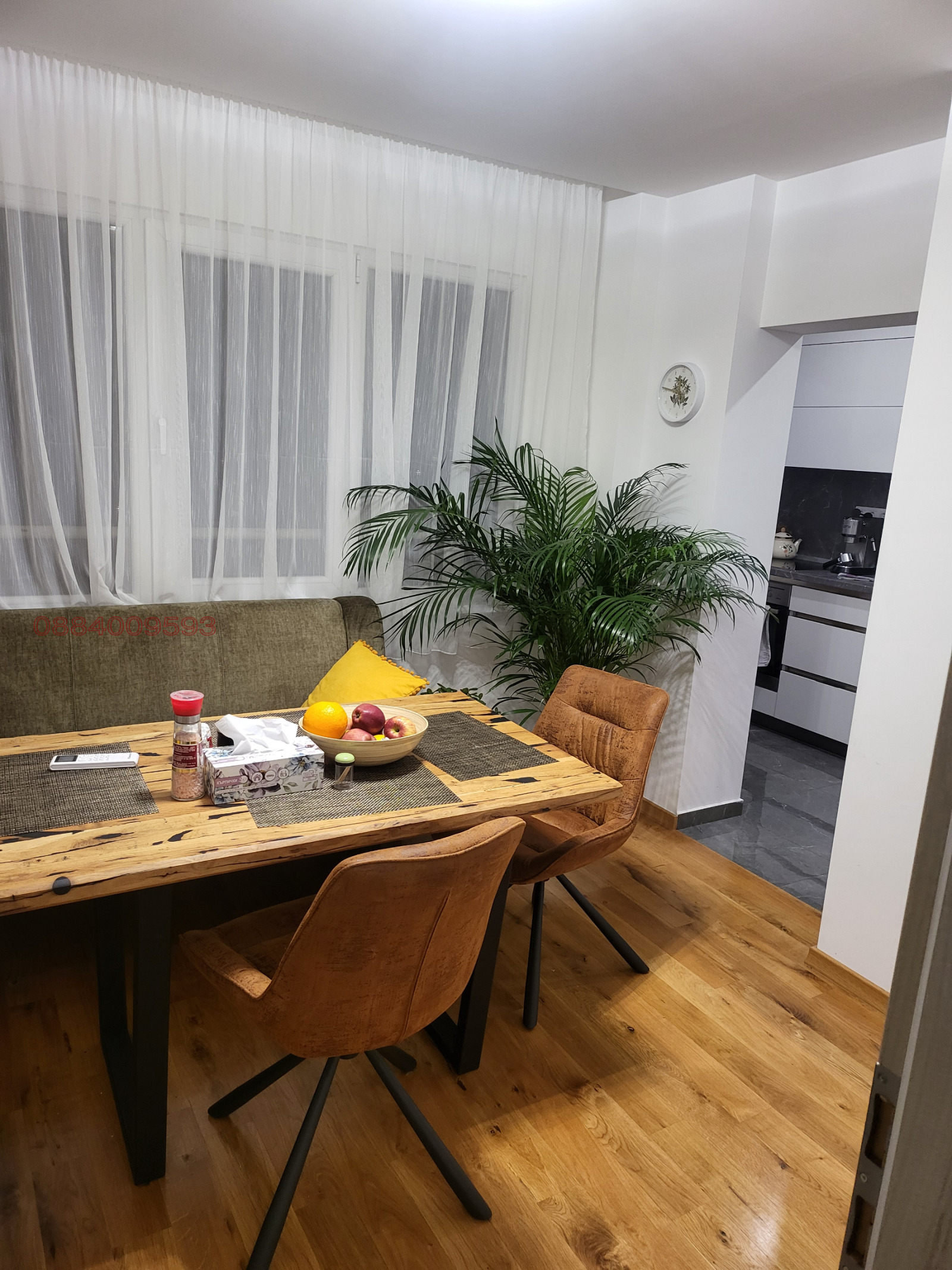 Продава 3-СТАЕН, гр. София, Стрелбище, снимка 8 - Апартаменти - 53651248