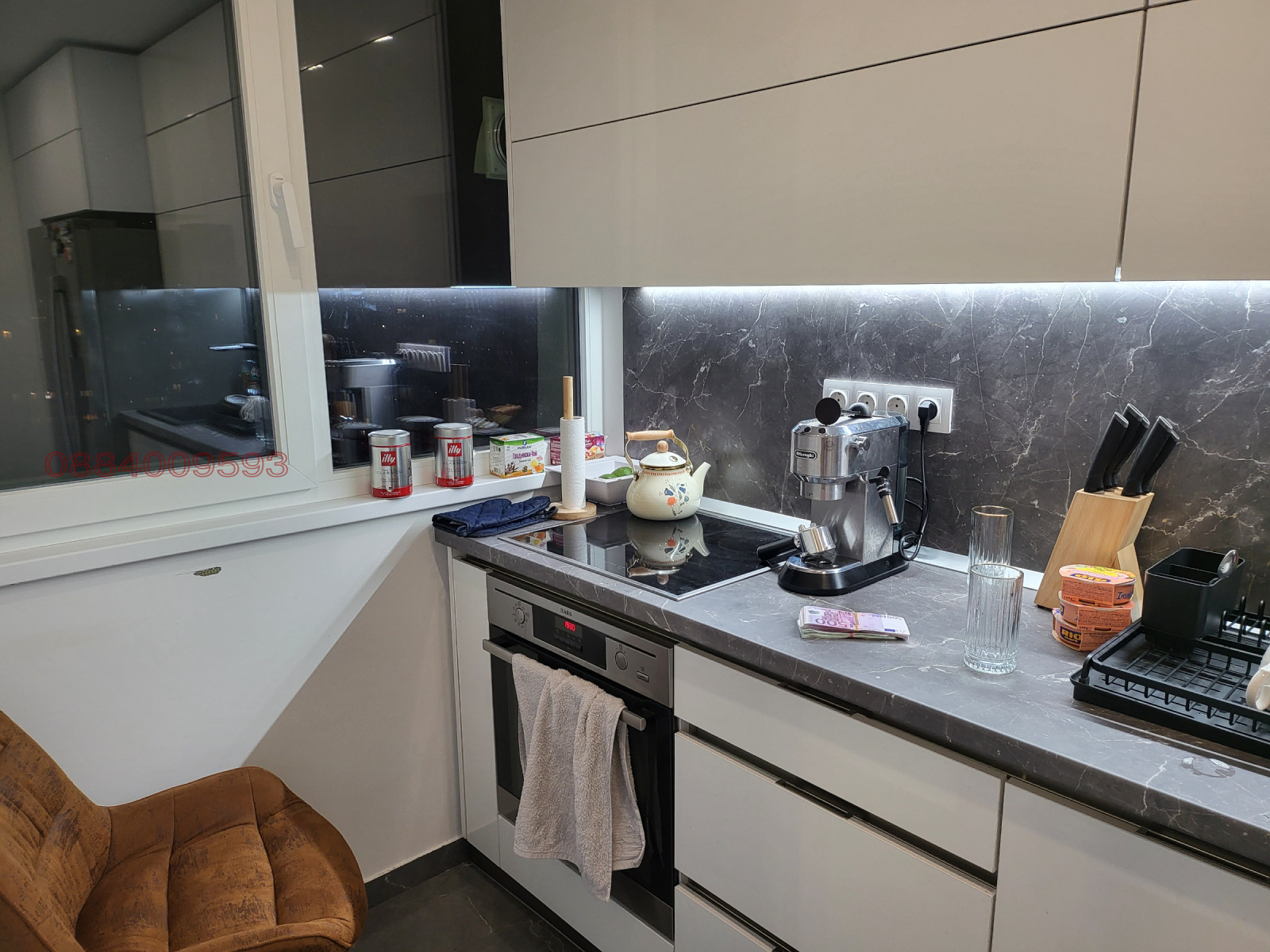 Продава 3-СТАЕН, гр. София, Стрелбище, снимка 9 - Апартаменти - 53651248