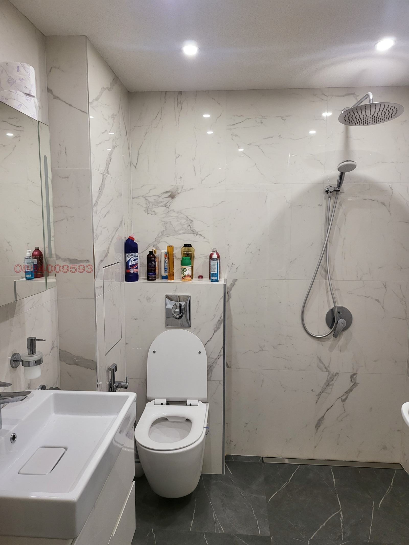 Продава 3-СТАЕН, гр. София, Стрелбище, снимка 14 - Апартаменти - 53651248