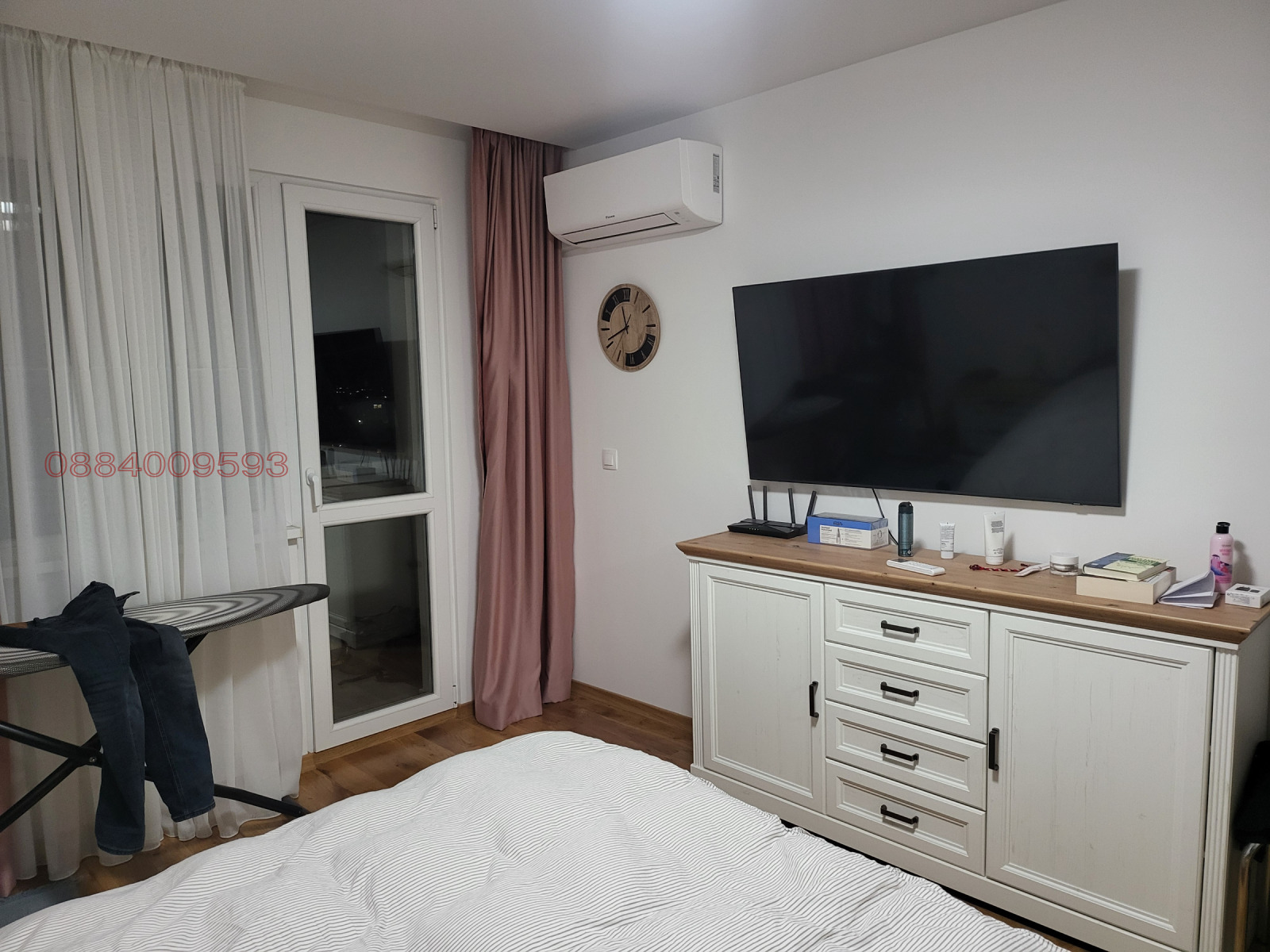 Продава 3-СТАЕН, гр. София, Стрелбище, снимка 3 - Апартаменти - 53651248