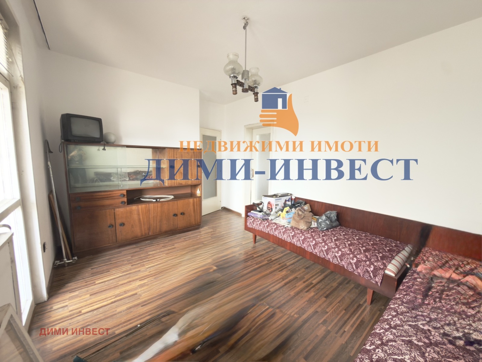 Продава 3-СТАЕН, гр. Добрич, Център, снимка 3 - Апартаменти - 54737818