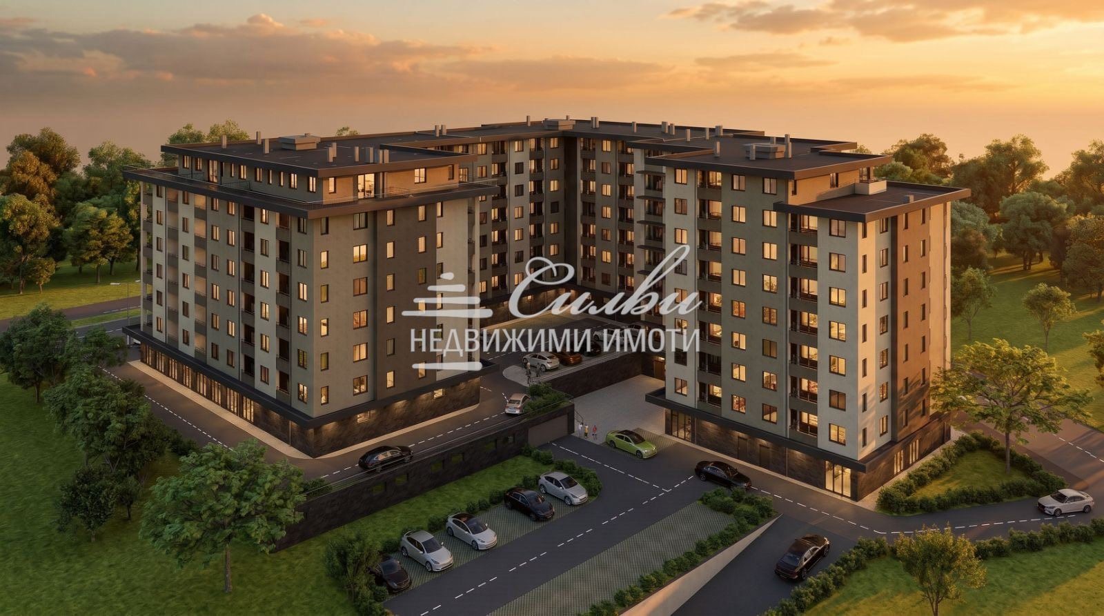 Продава 3-СТАЕН, гр. Шумен, Тракия, снимка 3 - Апартаменти - 56269388
