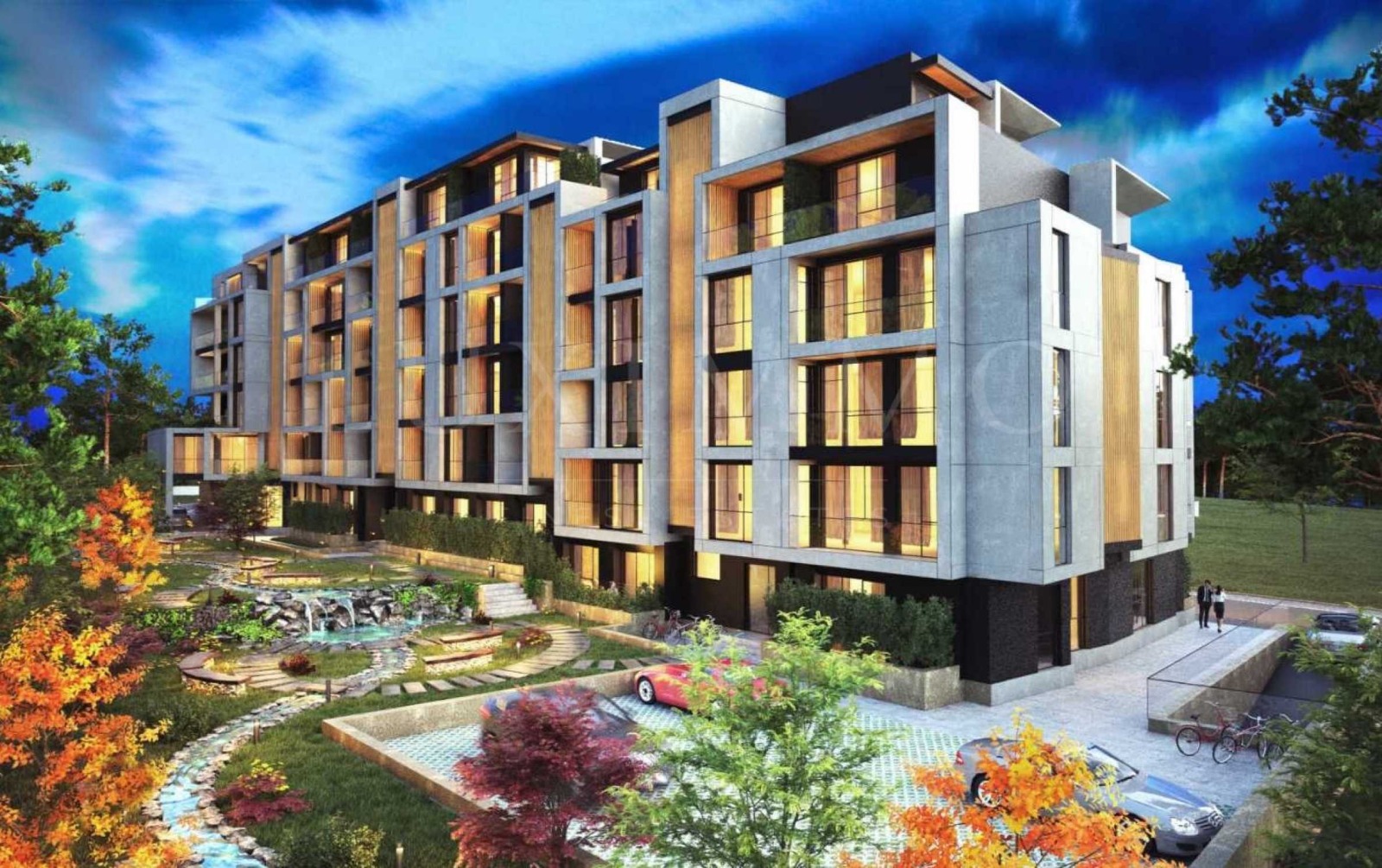 Продава 4-СТАЕН, гр. София, Манастирски ливади, снимка 2 - Апартаменти - 47438277