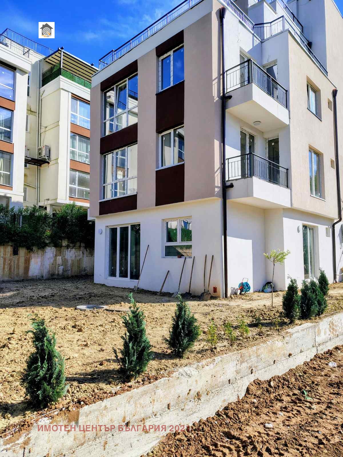 Продава МНОГОСТАЕН, гр. София, с. Кокаляне