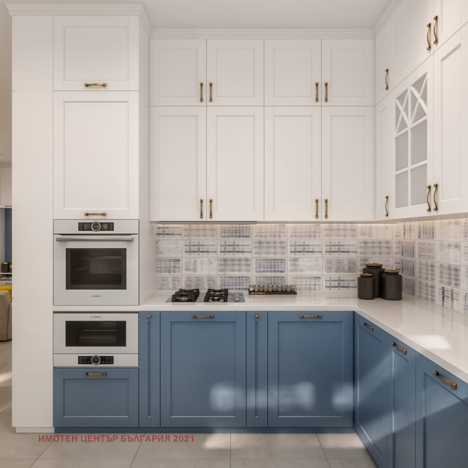 Продава МНОГОСТАЕН, гр. София, с. Кокаляне, снимка 3 - Апартаменти - 53762452