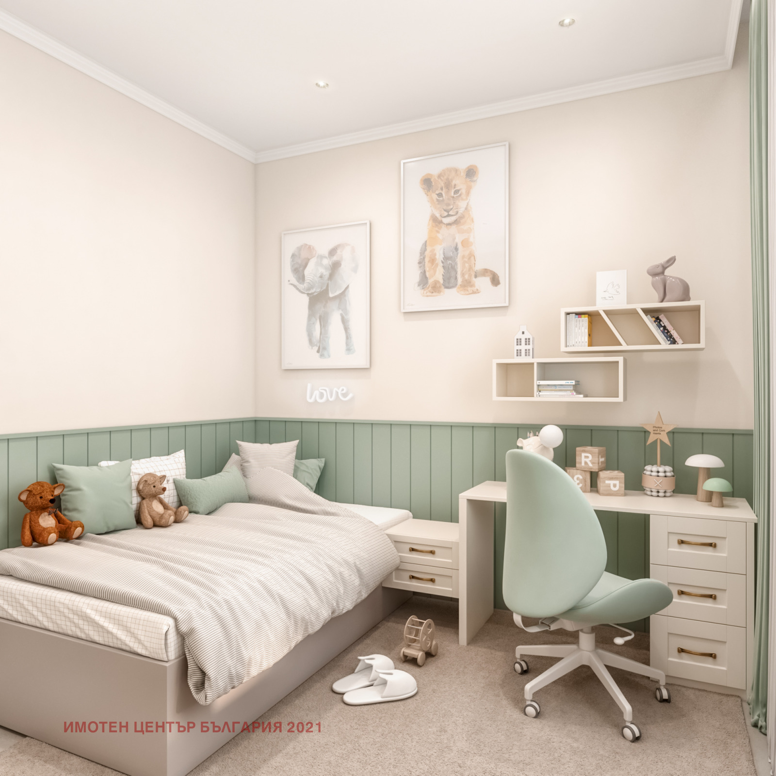 Продава МНОГОСТАЕН, гр. София, с. Кокаляне, снимка 8 - Апартаменти - 53762452