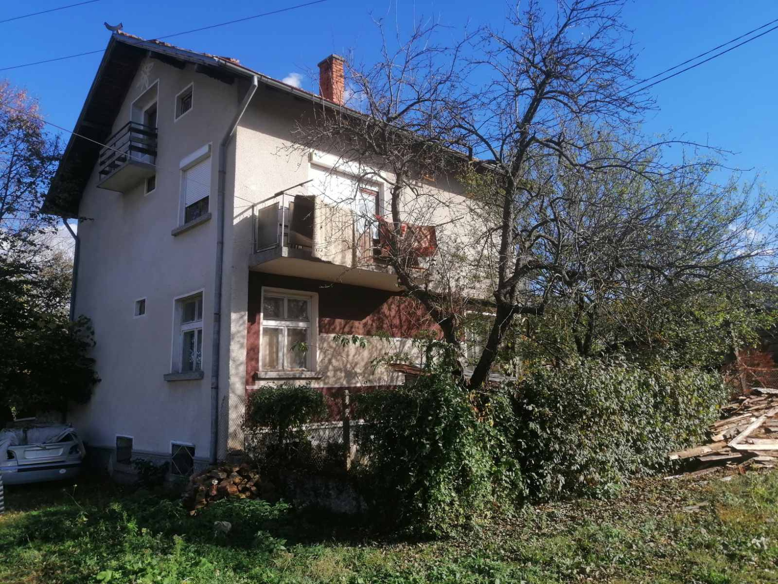 Продава ЕТАЖ ОТ КЪЩА, с. Берсин, област Кюстендил