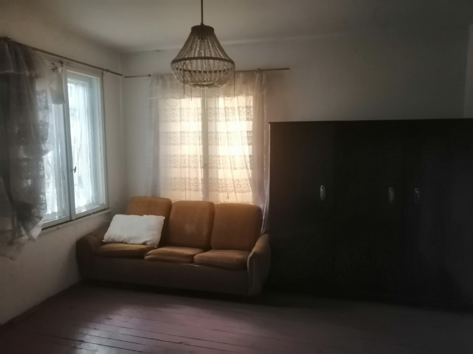 Продава ЕТАЖ ОТ КЪЩА, с. Берсин, област Кюстендил, снимка 2 - Етаж от къща - 55595621